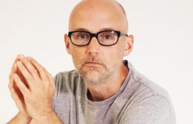 Moby Interview - Animal Equality
