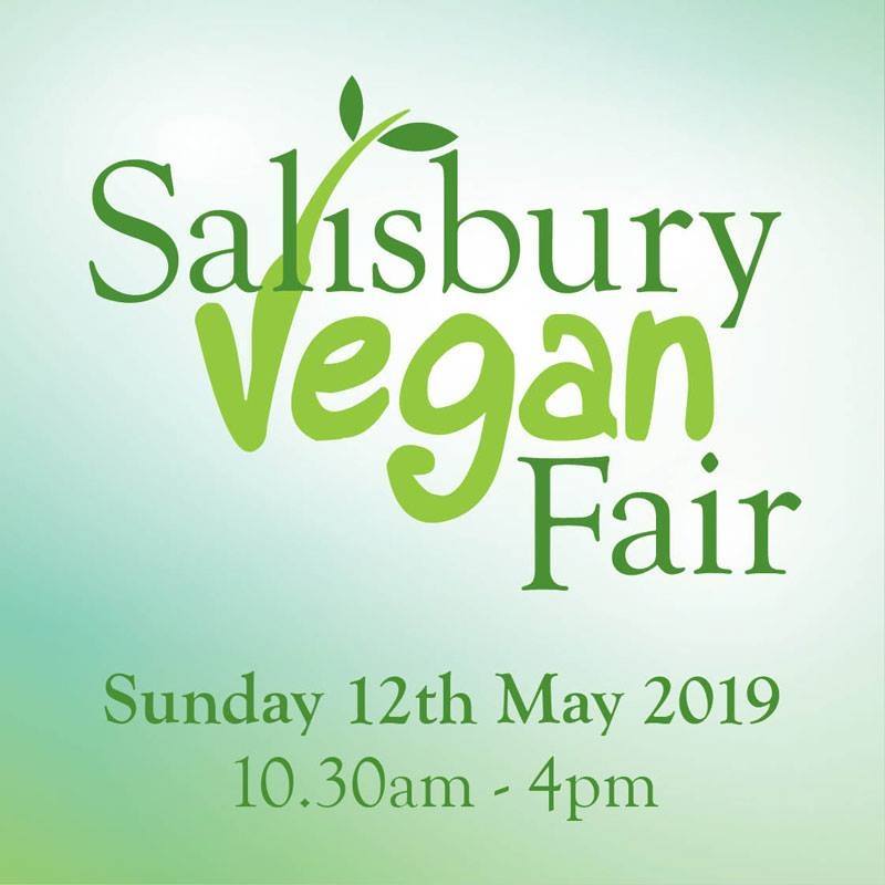 Salisbury Vegan Fair Animal Equality UK