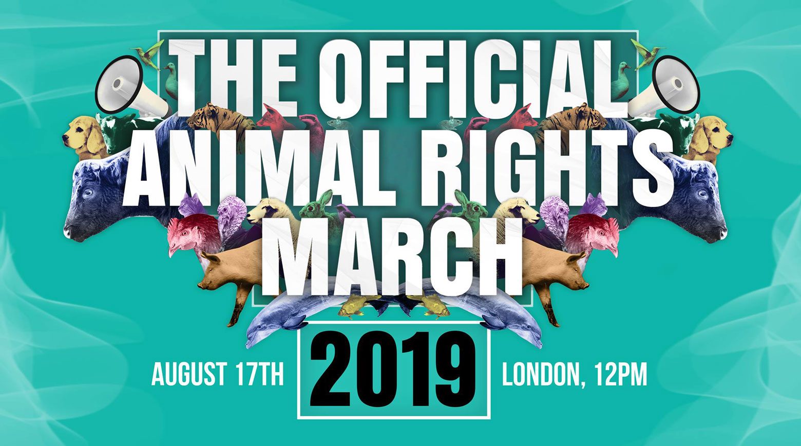The Official Animal Rights March London | Animal Equality UK
