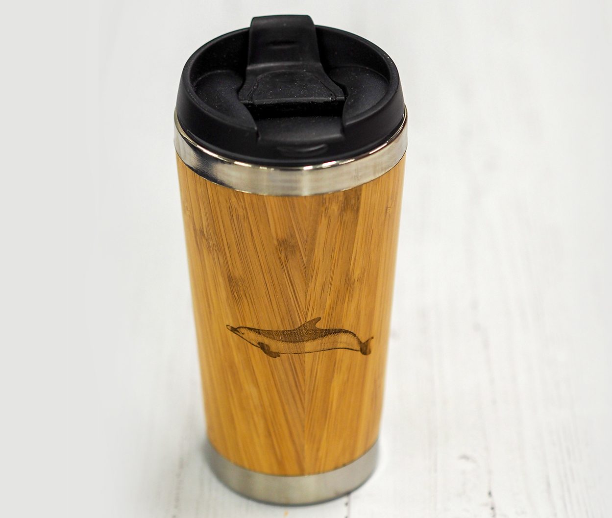 GlobalWAKECup Vegan Reusable Mug - Animal Equality