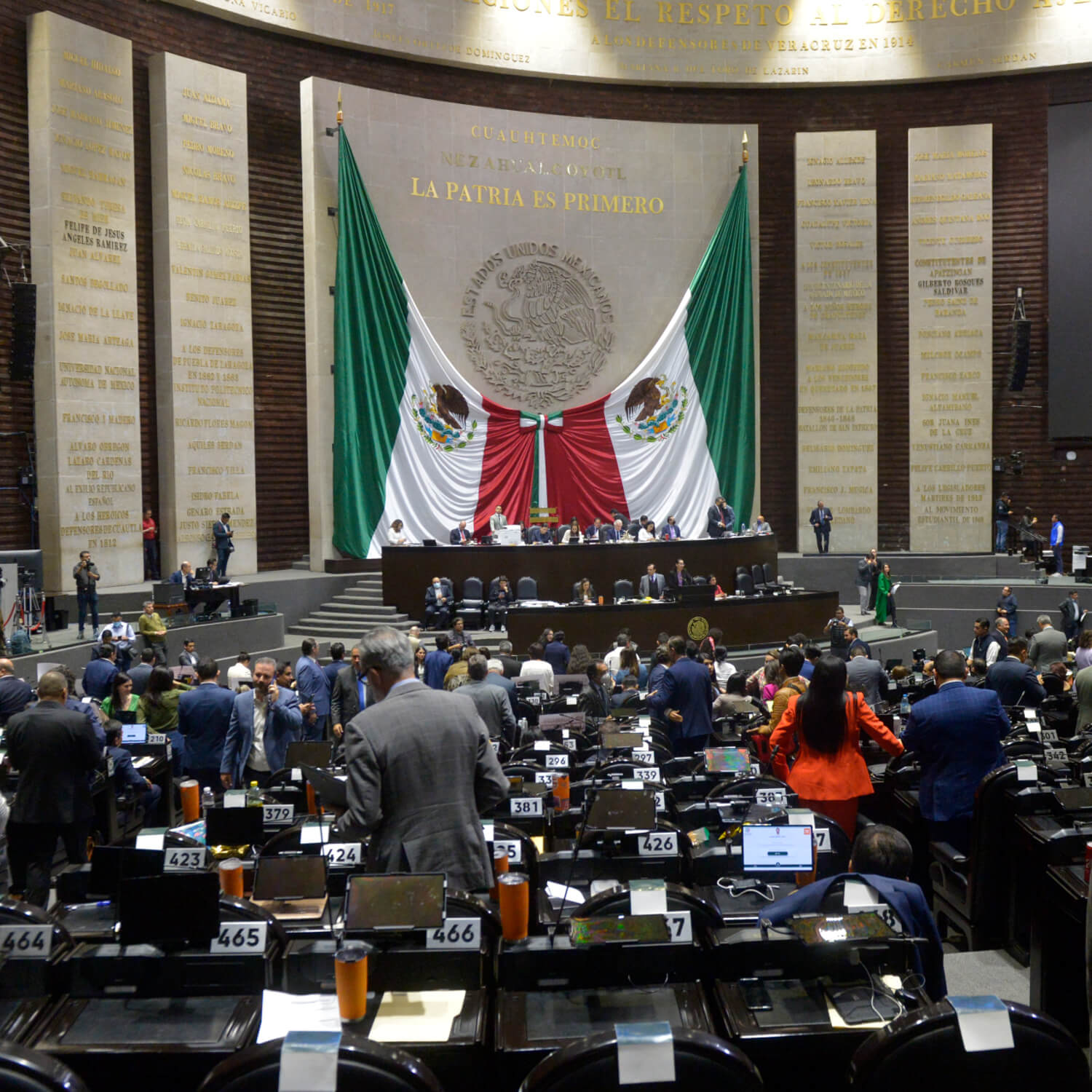 Mexico Congress meet to decide on new law for animal welfare