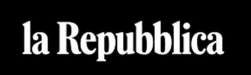 Logo La Repubblica