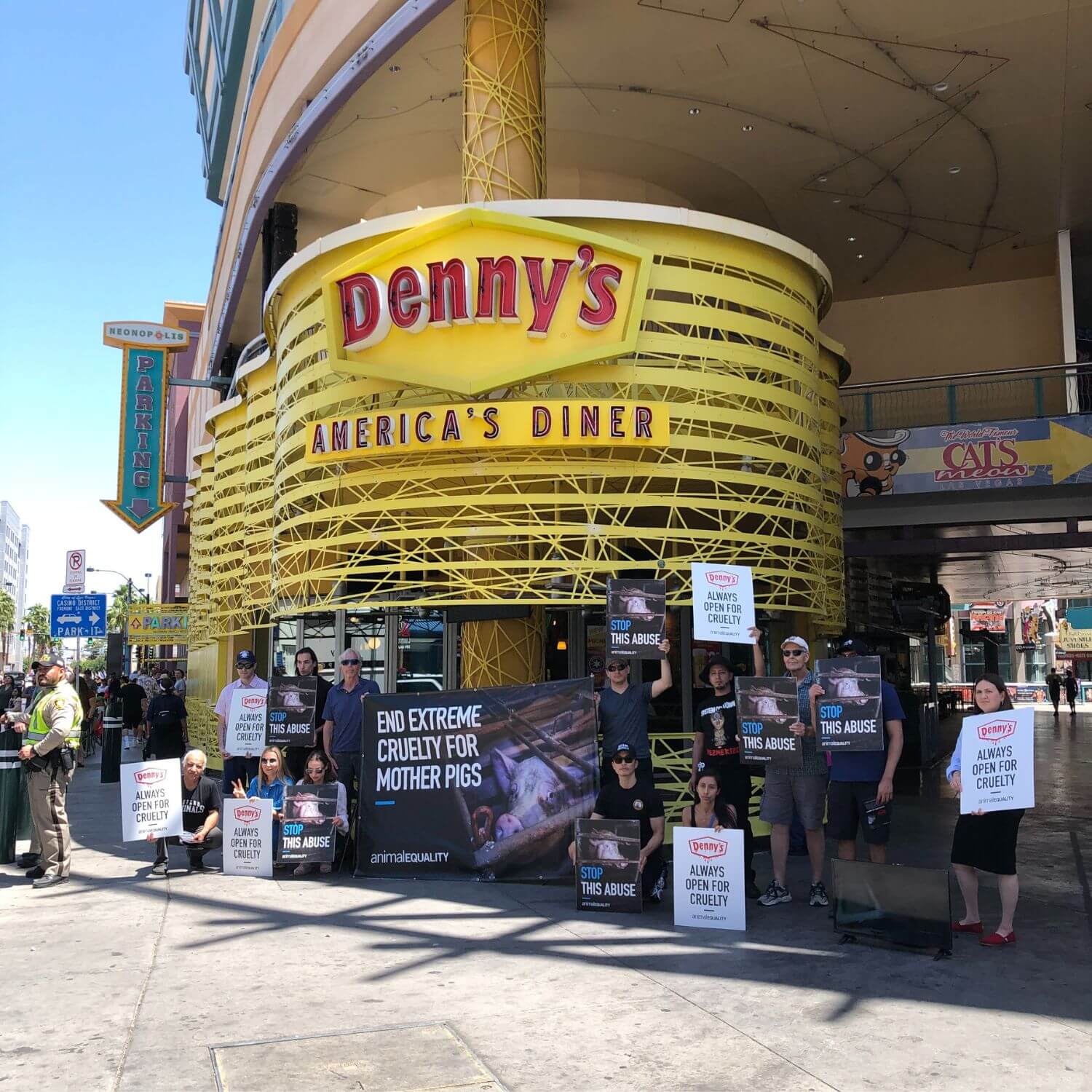 AE protest Denny's 1500x1500