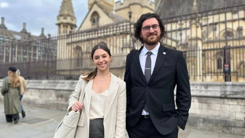 Paula and Anastasios Mass Lobby Day oct25 (1)