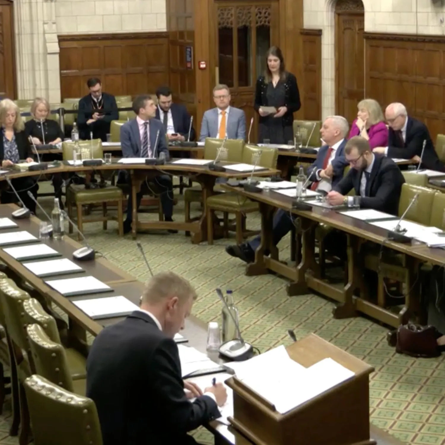 Westminster Hall debate on the Animal Welfare Strategy for England