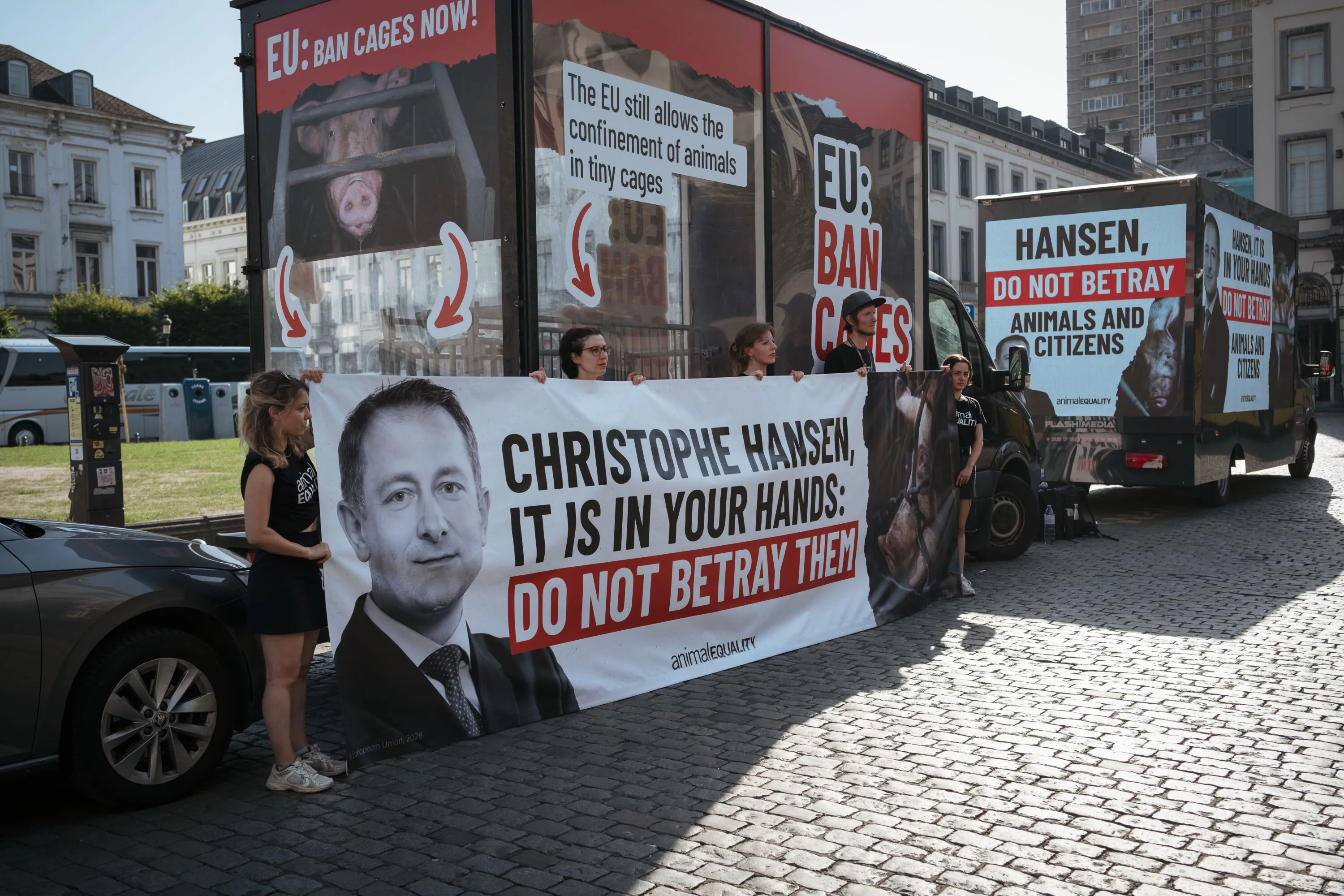 The European Commission responds to AE Germany’s Animal Protection Appeal 3