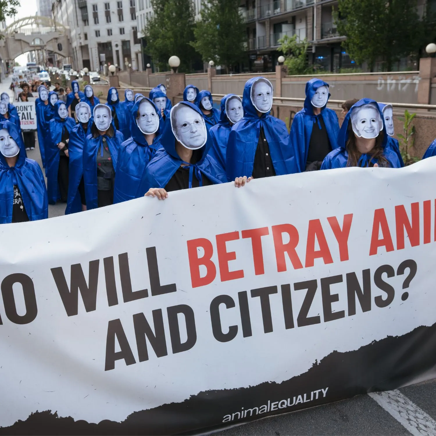 No evidence, no explanation: what happened to the European Commission’s promised reform for animals?