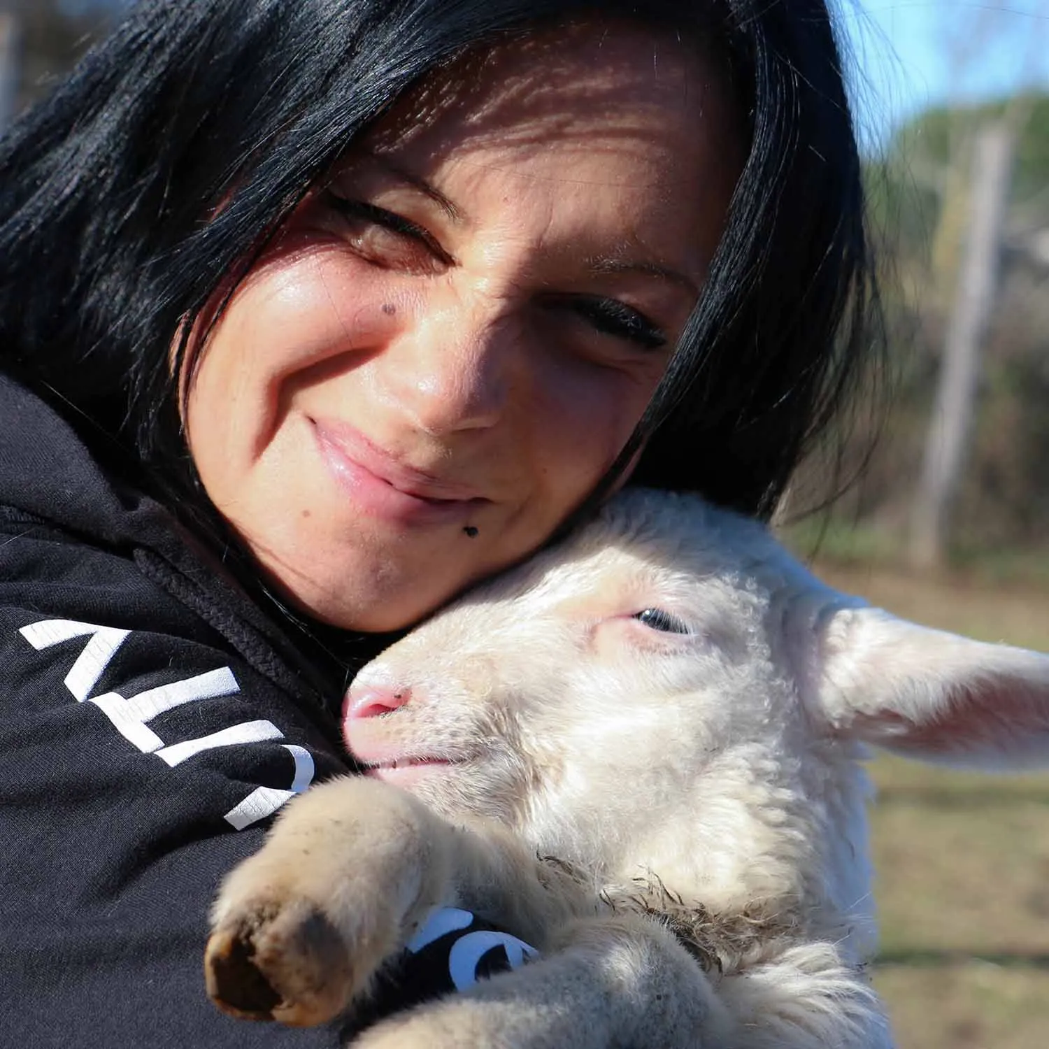 Italy Activist Rescued Lamb Web 1500x1500